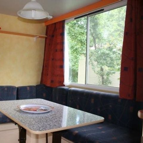 Mobile home 6 persons - Bermuda