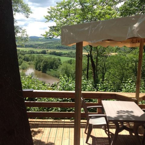 BUNGALOW 3 personnes - Ibiza