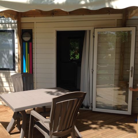 MOBILHOME 3 personas - Ibiza