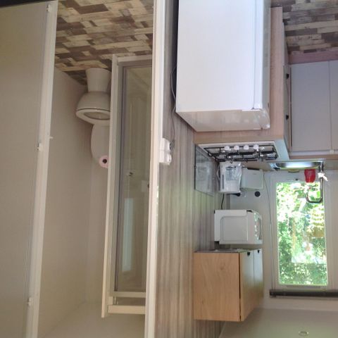 CASA MOBILE 3 persone - Casa mobile Ibiza