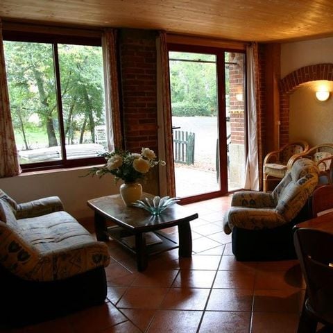 Bungalow 8 persons