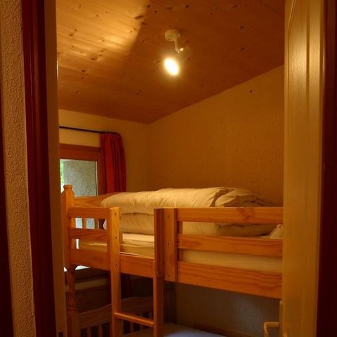 Bungalow 8 persons