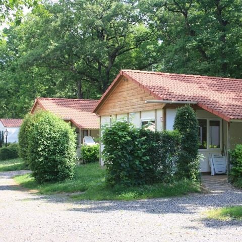 Bungalow 8 persons