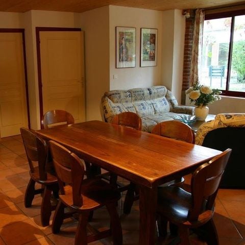 Bungalow 8 persons