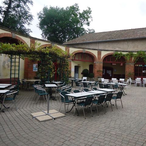Camping Château la Grange Fort Camping Château la Grange Fort - Camping Puy-de-Dome - Image N°12