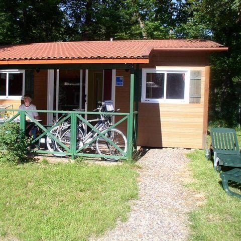 CHALET 4 personnes - COUNTRY LODGE