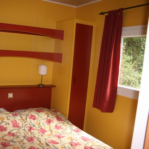 Chalet 4 persons - COUNTRY LODGE