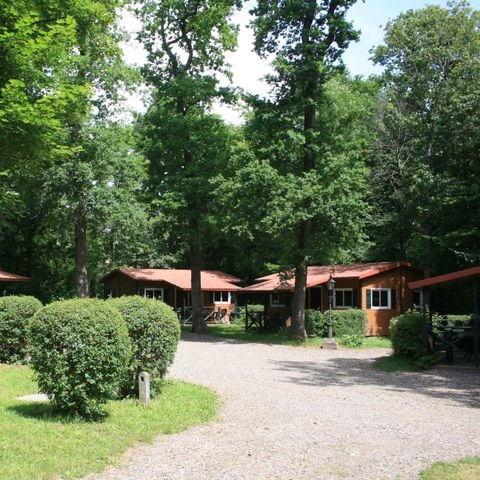 CHALET 4 personnes - COUNTRY LODGE