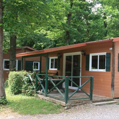 Chalet 4 persons - COUNTRY LODGE