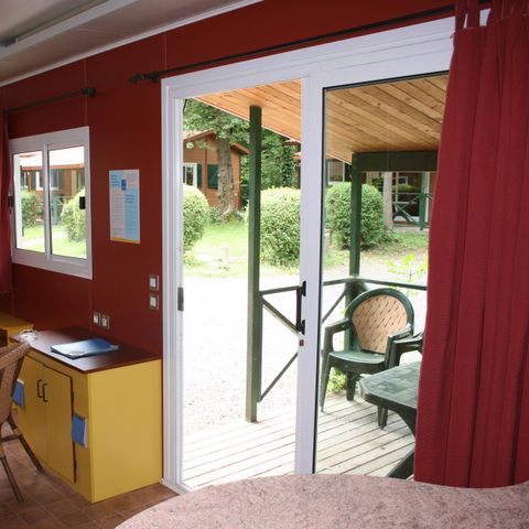 CHALET 4 personnes - COUNTRY LODGE