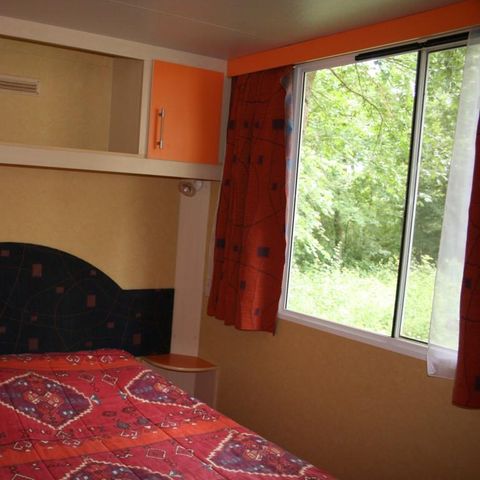 MOBILHOME 5 personnes - CAMP2RELAX