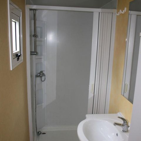 Mobile home 5 persons - CAMP2RELAX