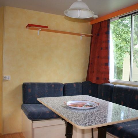 Mobile home 5 persons - CAMP2RELAX