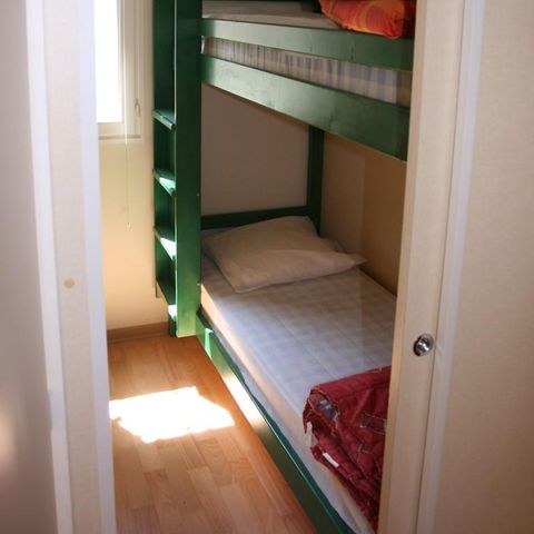 BUNGALOW 6 personnes - LOUISIANA