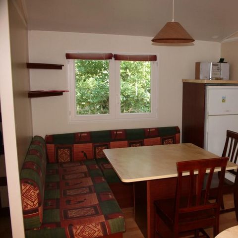 BUNGALOW 6 personnes - LOUISIANA