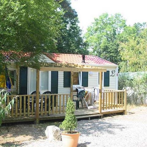 MOBILE HOME 6 people - LOUISIANA