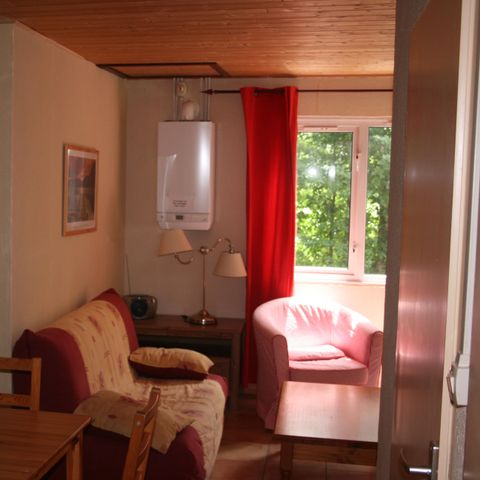 CHALET 5 persone - LODGE