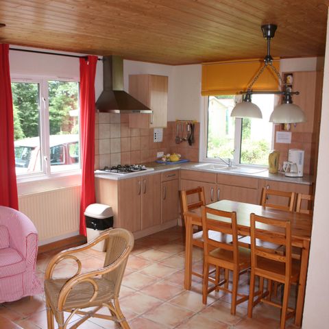 CHALET 5 personas - LODGE