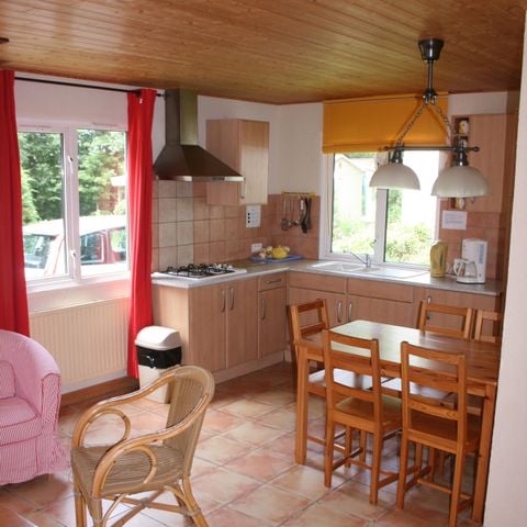 CHALET 5 personnes - LODGE