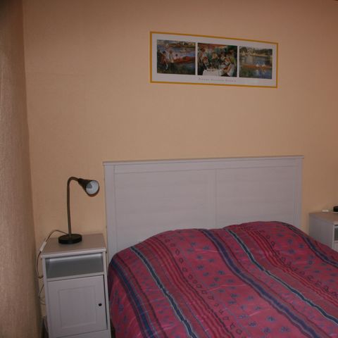 CHALET 5 persone - LODGE