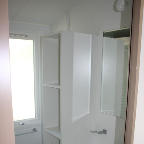 MOBILHOME 4 personnes - CALIFORNIA