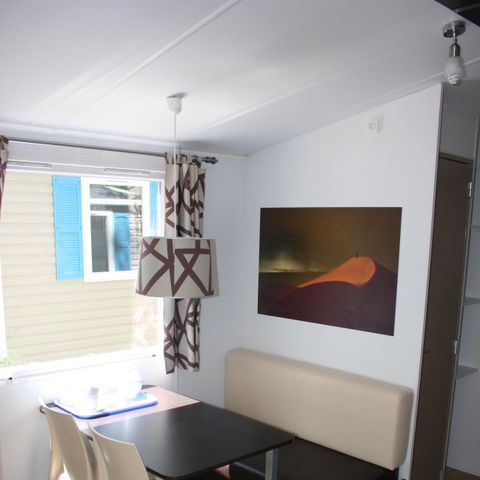 BUNGALOW 4 personnes - CALIFORNIA