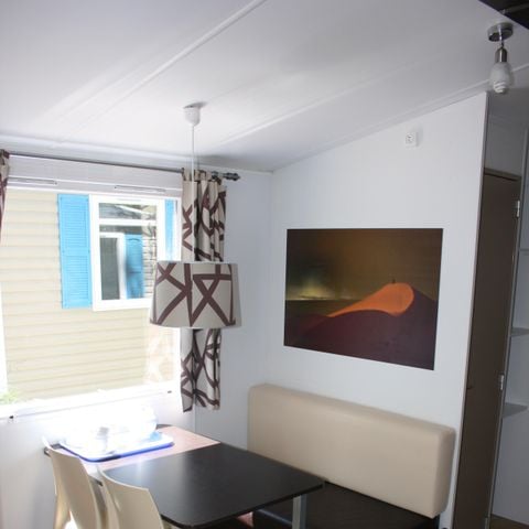 MOBILHOME 4 personnes - CALIFORNIA