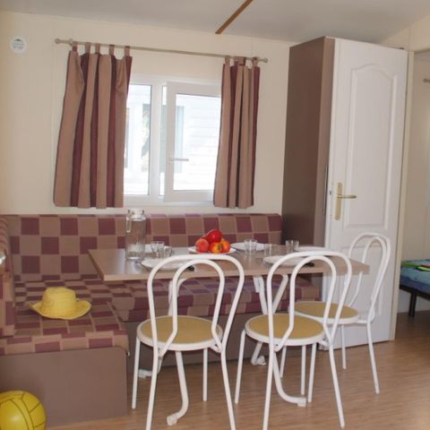 BUNGALOW 4 personnes - COLORADO LOISIR - CLIM - TV