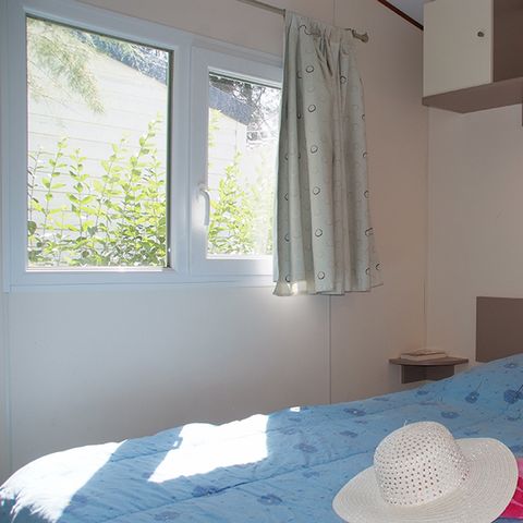 CASA MOBILE 4 persone - COLORADO LEISURE - ARIA CONDIZIONATA - TV