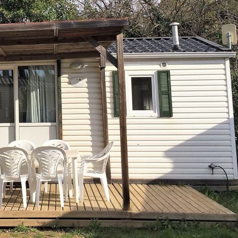 MOBILHOME 4 personnes - COLORADO LOISIR - CLIM - TV