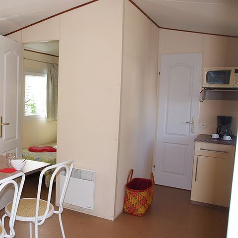 BUNGALOW 4 personnes - COLORADO LOISIR - CLIM - TV