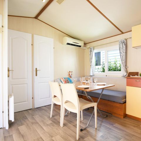 Mobile home 6 persons - TEXAS AIR CONDITIONING LEISURE STANDARD