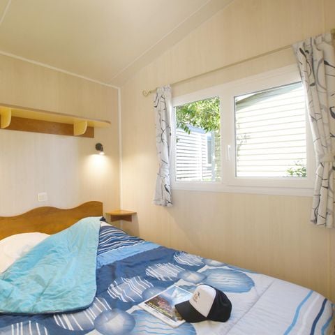 Mobilhome 6 personnes - TEXAS CLIMATISE LOISIR STANDARD