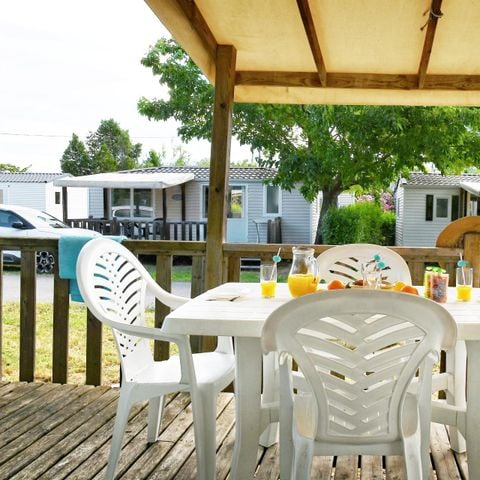 BUNGALOW 4 personnes - ONTARIO CLASSIC Climatisé 4 personnes