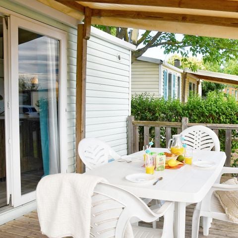 BUNGALOW 4 personnes - ONTARIO CLASSIC Climatisé 4 personnes