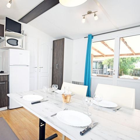 BUNGALOW 6 personnes - ARKANSAS CLASSIC Climatisé 6 personnes