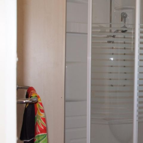 Mobilheim 6 Personen - ARKANSAS CLASSIC Klimatisiert 6 Personen