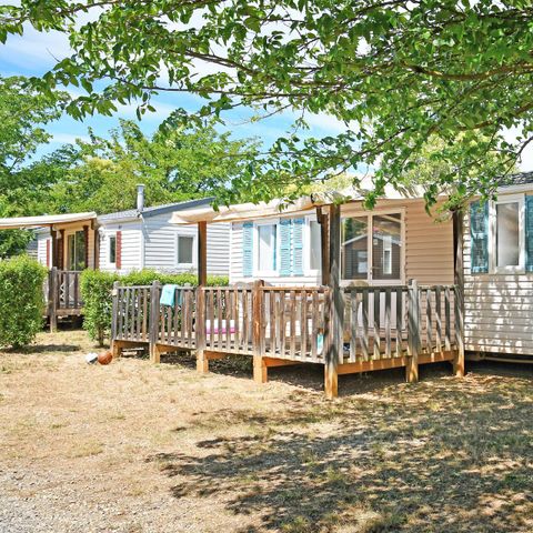 MOBILE HOME 6 people - ARKANSAS AIR CONDITIONING CLASSIC STANDARD