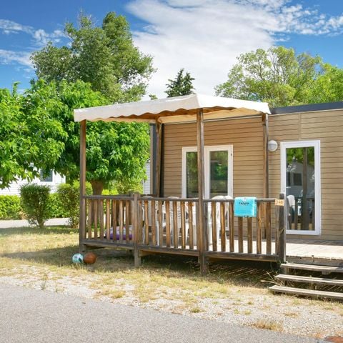 BUNGALOW 6 personnes - Missouri Premium Climatisé