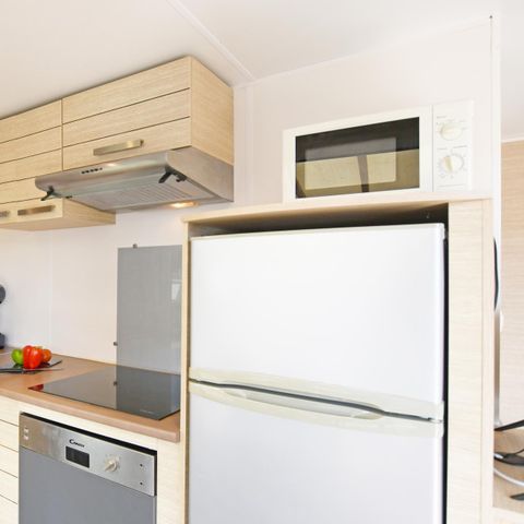 MOBILE HOME 6 people - Missouri Premium Air-conditioned