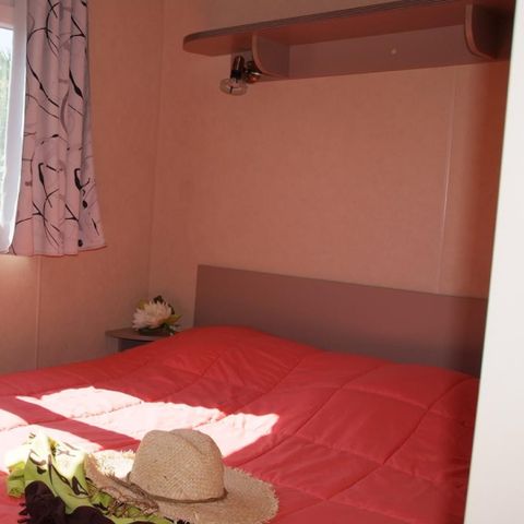 Mobilheim 4 Personen - IDAHO CLASSIC Klimatisiert 4 Personen