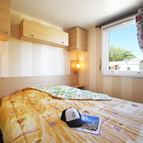 BUNGALOW 4 personnes - KENTUCKY PREMIUM Climatisé 4 personnes