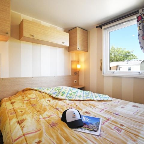 MOBILE HOME 4 people - KENTUCKY PREMIUM Air conditioned 4 persons