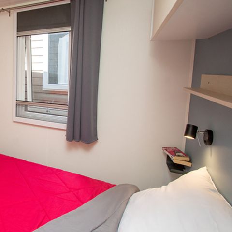 Mobilheim 4 Personen - KENTUCKY PREMIUM Klimatisiert 4 Personen