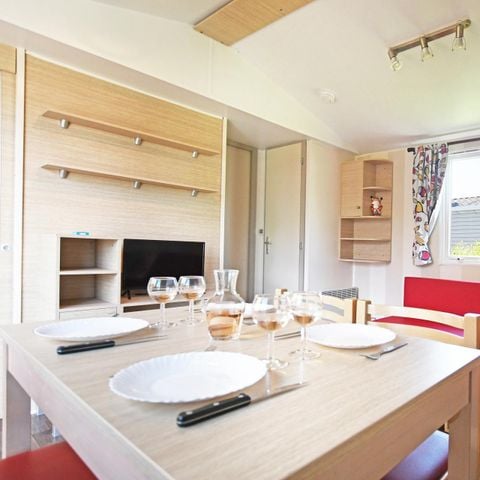 MOBILE HOME 4 people - KENTUCKY PREMIUM Air conditioned 4 persons