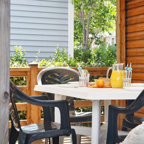 BUNGALOW 4 personnes - KENTUCKY PREMIUM Climatisé 4 personnes