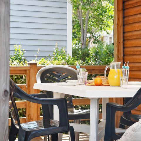 MOBILE HOME 4 people - KENTUCKY PREMIUM Air conditioned 4 persons