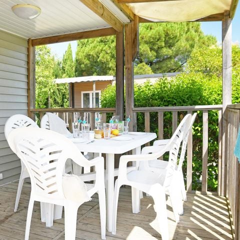 MOBILE HOME 4 people - SAFARI CLASSIC 4 Persons