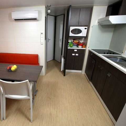 BUNGALOW 4 personnes - SAFARI CLIMATISE CLASSIC STANDARD 