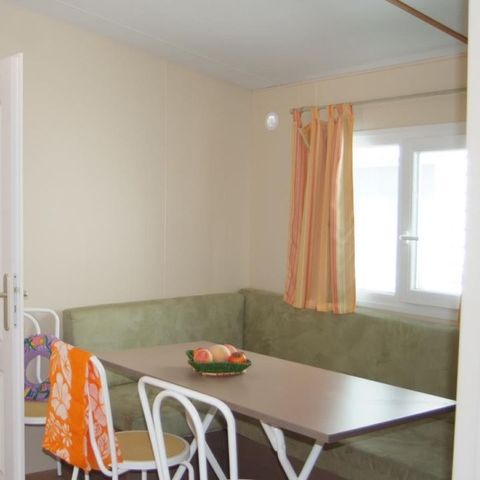 CASA MOBILE 4 persone - COLORADO LOISIR Aria condizionata 4 persone